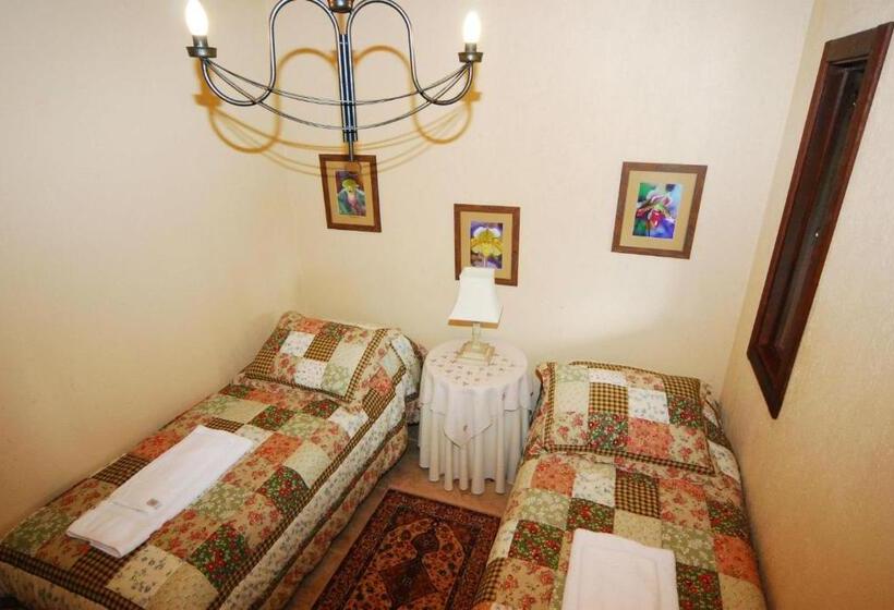 シャレー1寝室, Estalagem Coração Da Mata