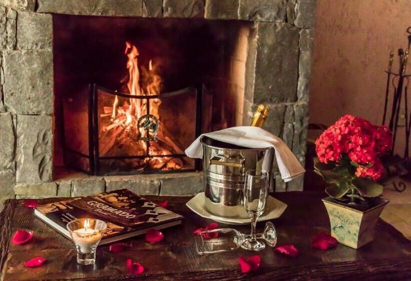 シャレー・スペリアー1寝室, Estalagem Coração Da Mata