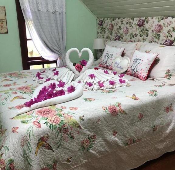 1ベッドルームアパートメント, Estalagem Coração Da Mata