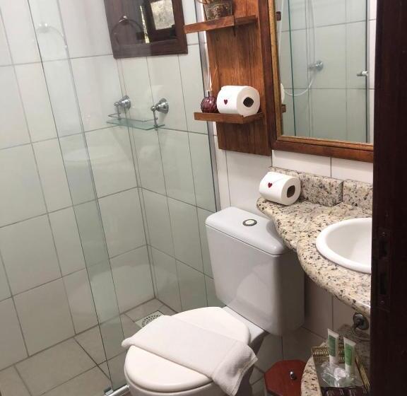 1ベッドルームアパートメント, Estalagem Coração Da Mata