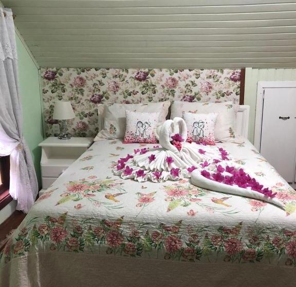 1ベッドルームアパートメント, Estalagem Coração Da Mata