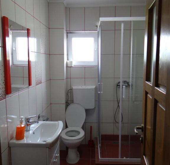 标准间, Pensiunea Lacul Albesti