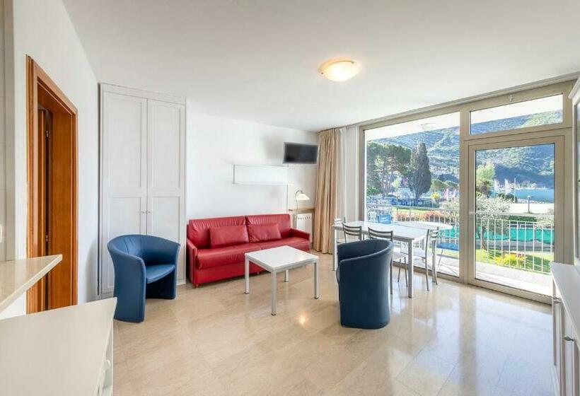 带1个卧室的公寓, Residence Casa Al Sole Apartments