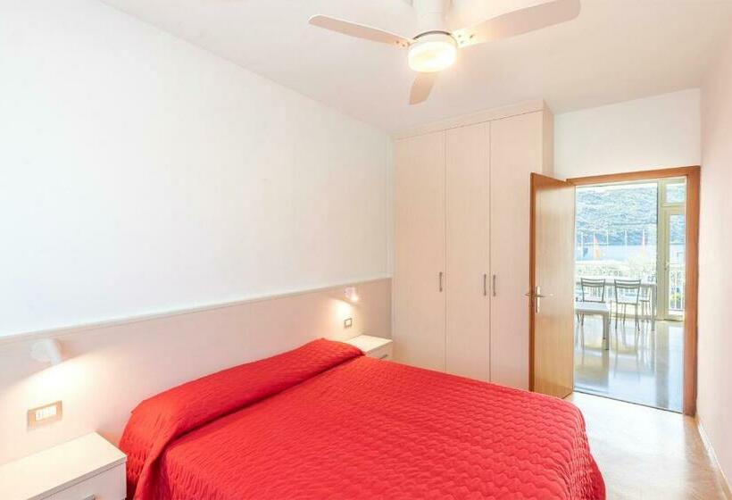 带1个卧室的公寓, Residence Casa Al Sole Apartments