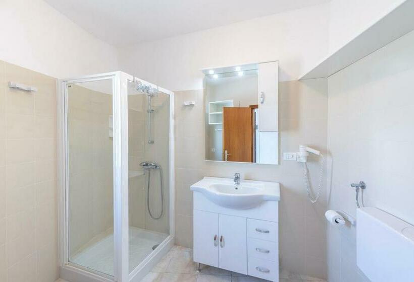 带1个卧室的公寓, Residence Casa Al Sole Apartments