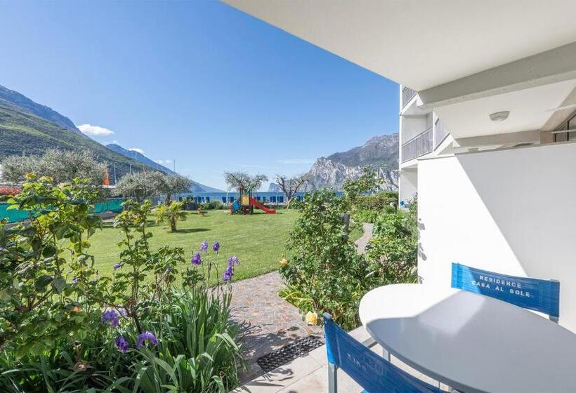 آپارتمان 1 خوابه, Residence Casa Al Sole Apartments