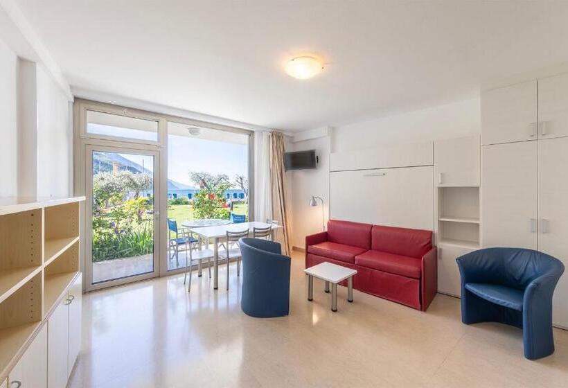 带1个卧室的公寓, Residence Casa Al Sole Apartments