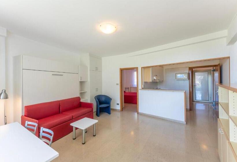 带1个卧室的公寓, Residence Casa Al Sole Apartments