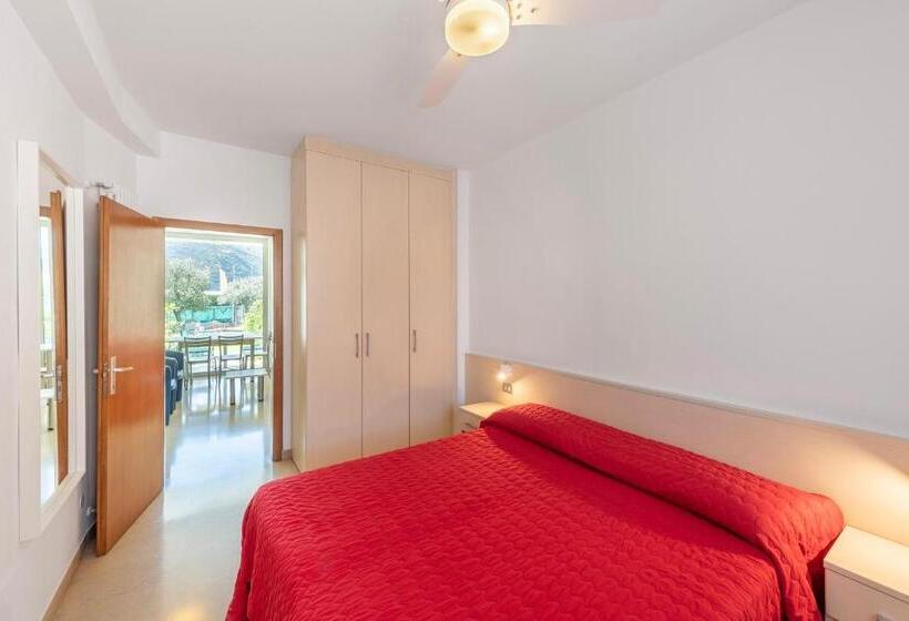 آپارتمان 1 خوابه, Residence Casa Al Sole Apartments