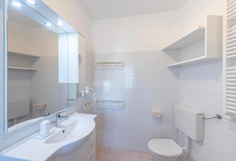 带1个卧室的公寓, Residence Casa Al Sole Apartments