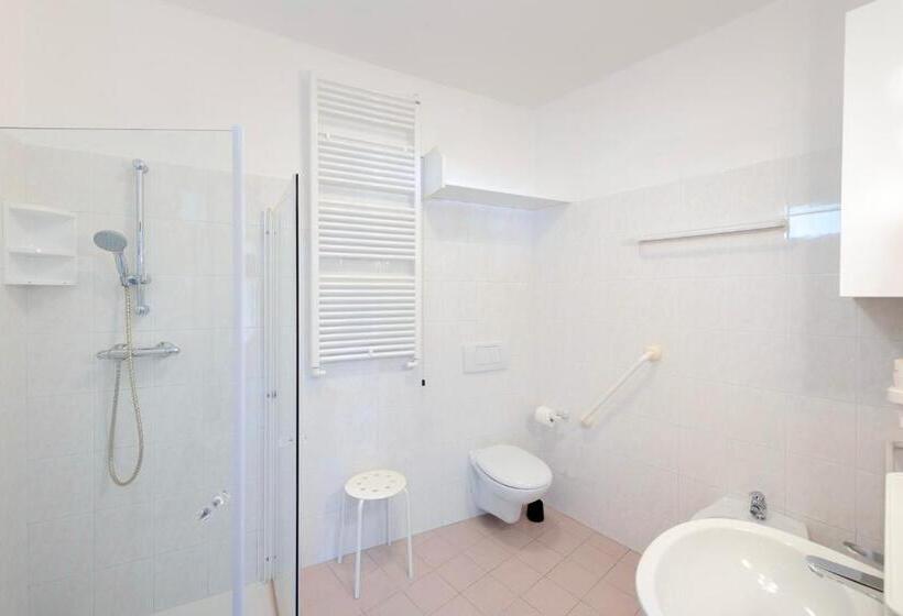 带1个卧室的公寓, Residence Casa Al Sole Apartments