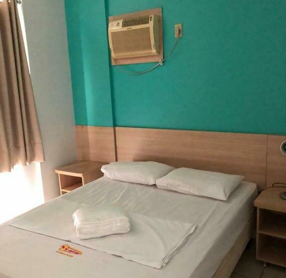 דירת שני חדרים, Adtur Flats Ctc   Condomínio Saphire Ou Center Caldas