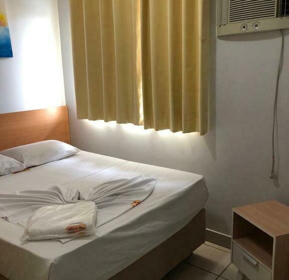 آپارتمان 2 خوابه, Adtur Flats Ctc   Condomínio Saphire Ou Center Caldas
