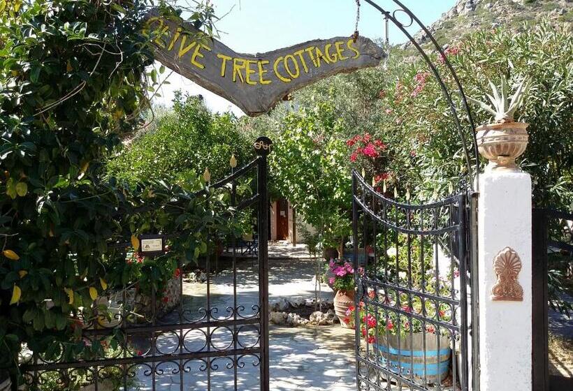 خانه 1 خوابه, Exclusive Cottage In S West Crete In A Quiet Olive Grove Near The Sea