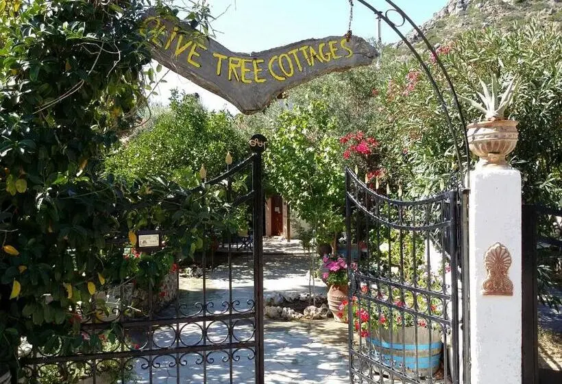 １ベッドルームハウス, Exclusive Cottage In S West Crete In A Quiet Olive Grove Near The Sea