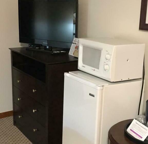 Номер Стандарт, Brentwood Motor Inn