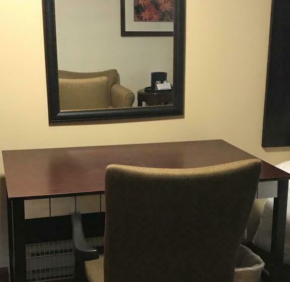 غرفة قياسية, Brentwood Motor Inn