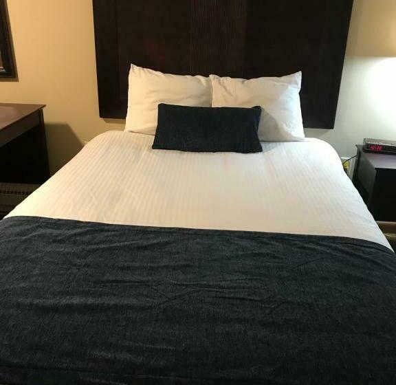 غرفة قياسية, Brentwood Motor Inn