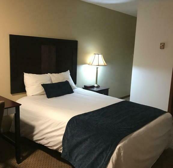 غرفة قياسية, Brentwood Motor Inn