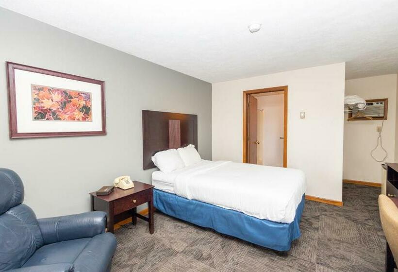 Номер Стандарт, Brentwood Motor Inn