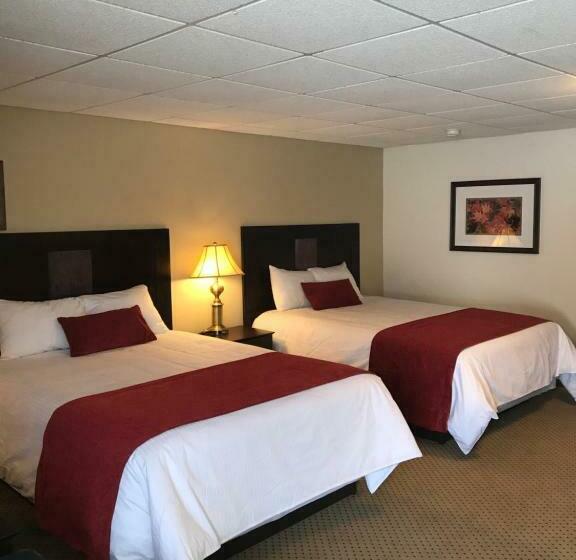 غرفة قياسية, Brentwood Motor Inn