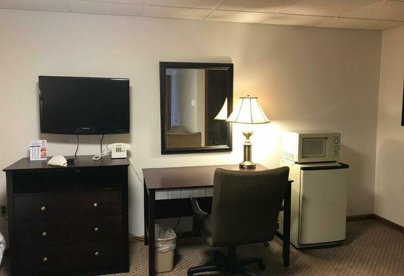 غرفة قياسية, Brentwood Motor Inn