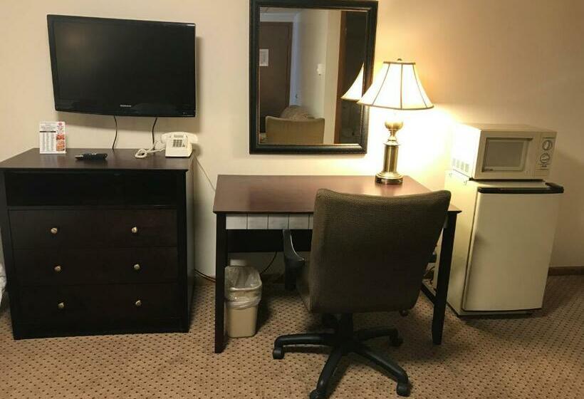 Номер Стандарт, Brentwood Motor Inn