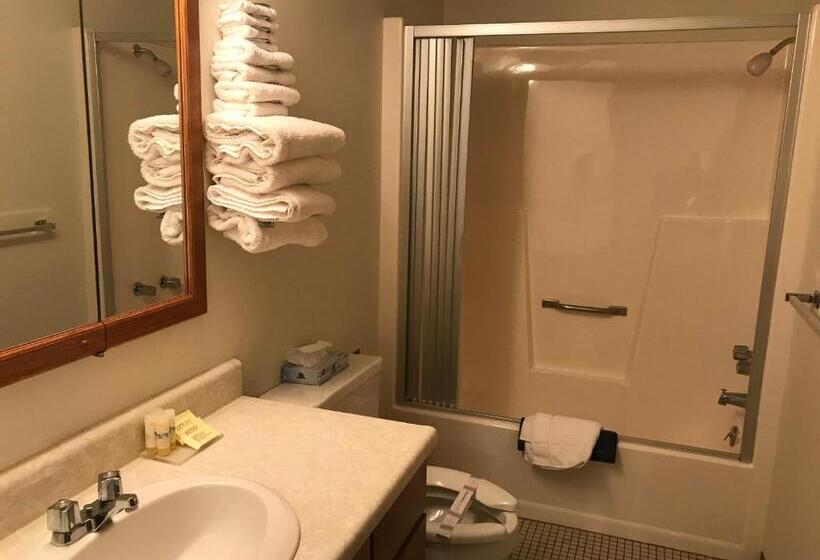 غرفة قياسية, Brentwood Motor Inn