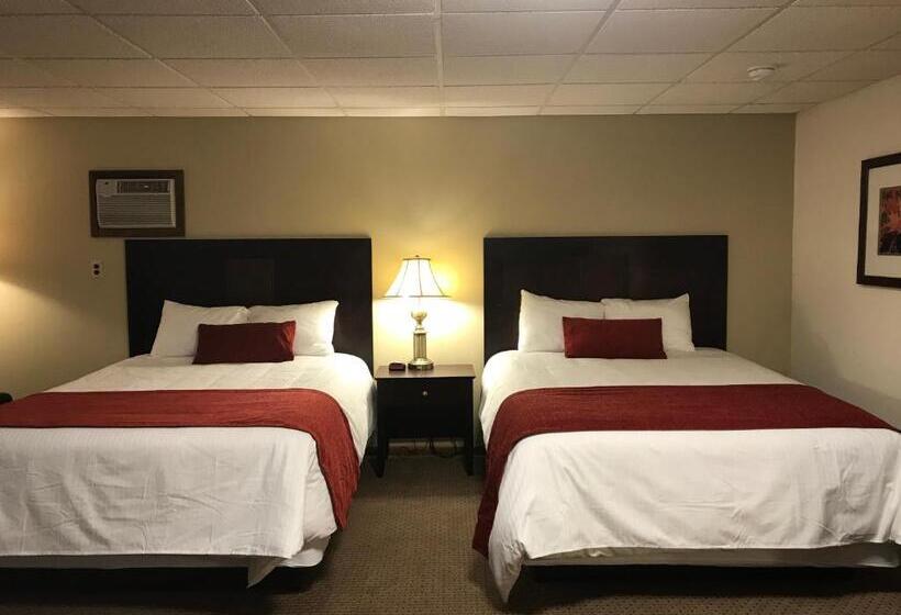 غرفة قياسية, Brentwood Motor Inn