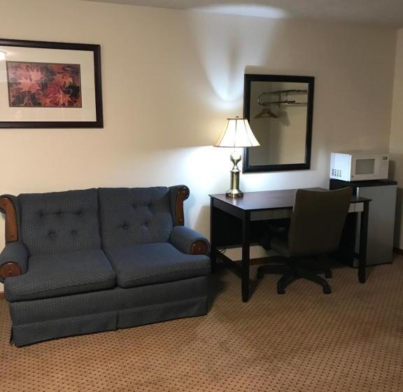 غرفة ديلوكس, Brentwood Motor Inn