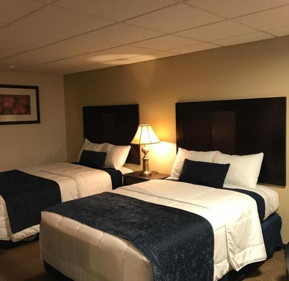 Номер Deluxe, Brentwood Motor Inn