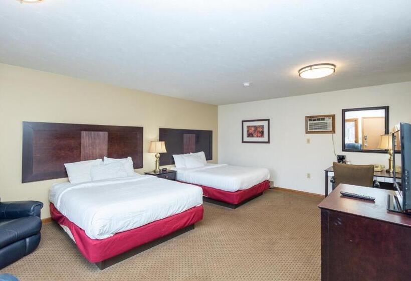 غرفة ديلوكس, Brentwood Motor Inn