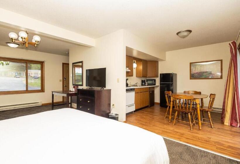 إستوديو قياسى, Brentwood Motor Inn