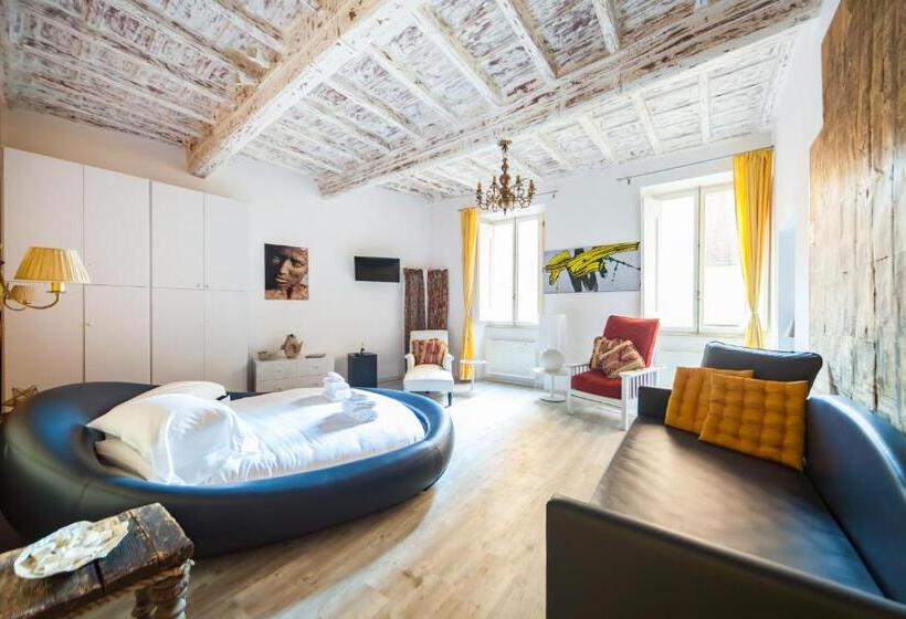 سوییت لوکس, Trevi Art Suite