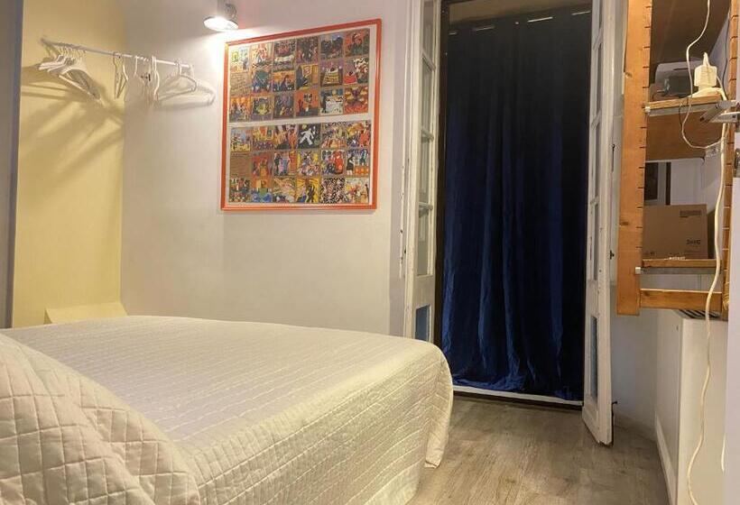 اتاق اکونومی, Trevi Art Suite