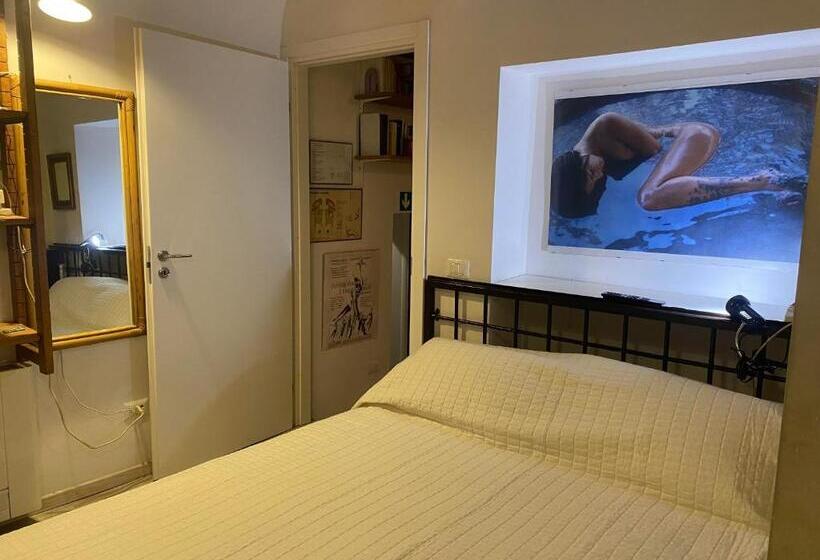 اتاق اکونومی, Trevi Art Suite