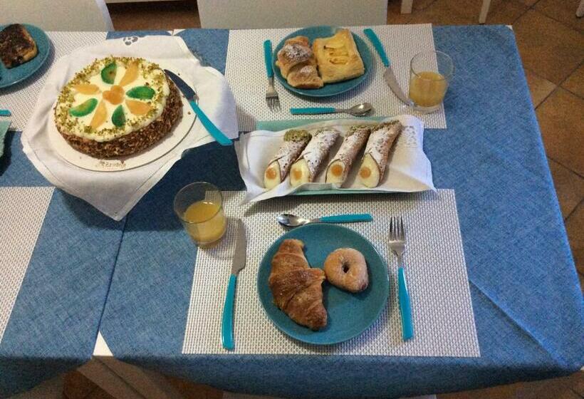 スタンダードルーム, B&b In Residence ...a Due Passi Dalla Scala Dei Turchi