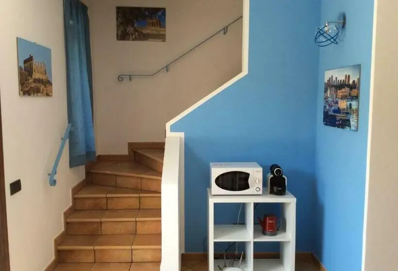اتاق استاندارد, B&b In Residence ...a Due Passi Dalla Scala Dei Turchi