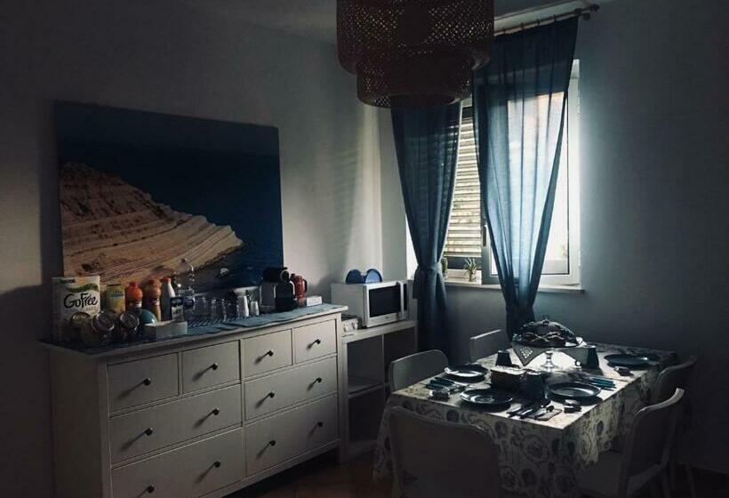 スタンダードルーム, B&b In Residence ...a Due Passi Dalla Scala Dei Turchi