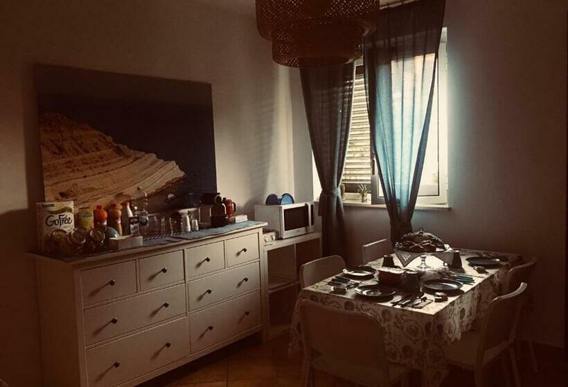 スタンダードルーム, B&b In Residence ...a Due Passi Dalla Scala Dei Turchi