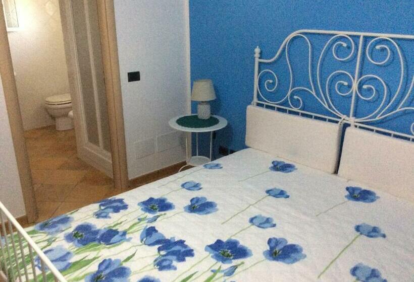 スタンダードルーム, B&b In Residence ...a Due Passi Dalla Scala Dei Turchi