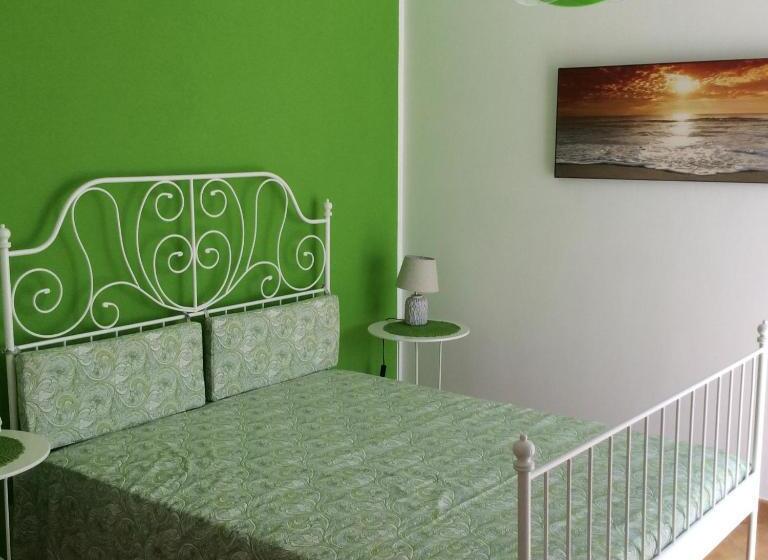 Семейный Номер Deluxe, B&b In Residence ...a Due Passi Dalla Scala Dei Turchi