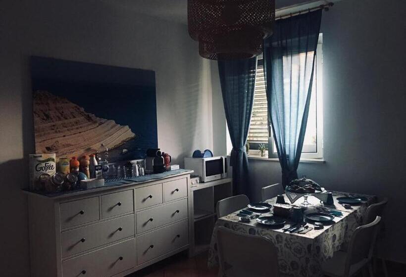 デラックスファミリールーム, B&b In Residence ...a Due Passi Dalla Scala Dei Turchi