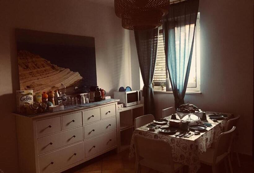 デラックスファミリールーム, B&b In Residence ...a Due Passi Dalla Scala Dei Turchi