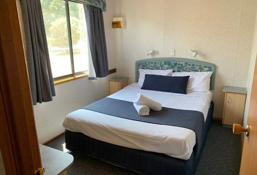 带2个卧室的套房, Capital Country Holiday Park