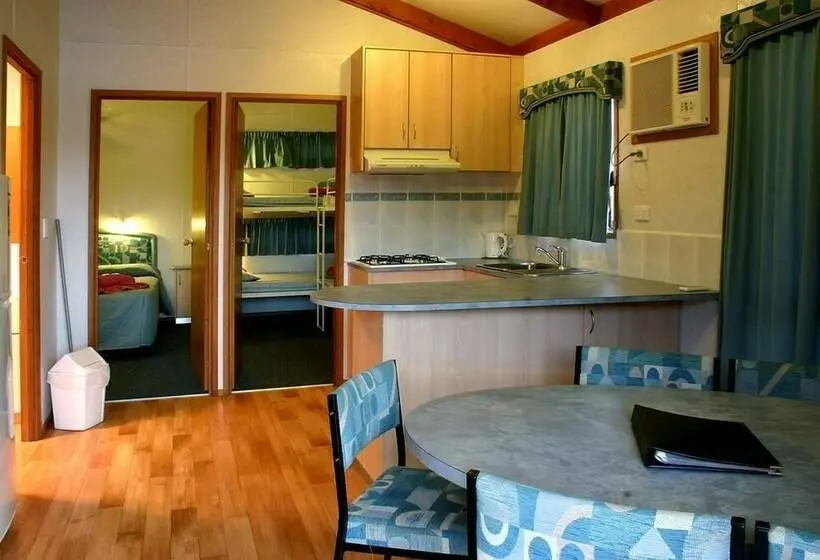 2ベッドスイートルーム, Capital Country Holiday Park