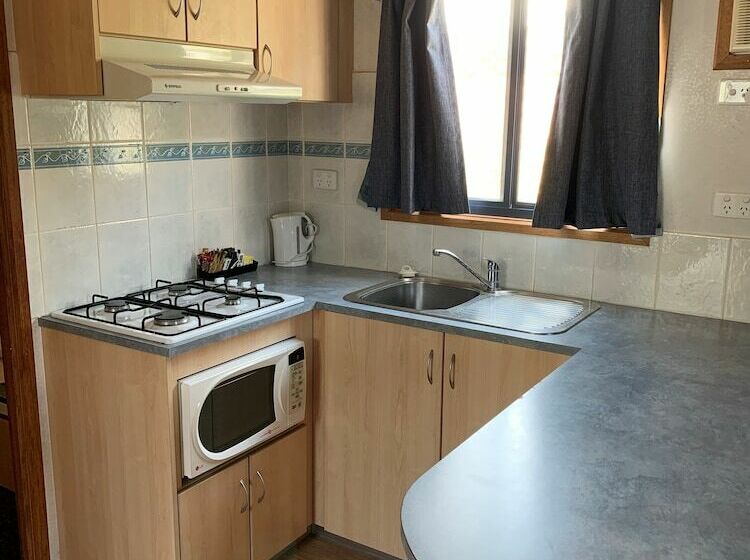 带2个卧室的套房, Capital Country Holiday Park