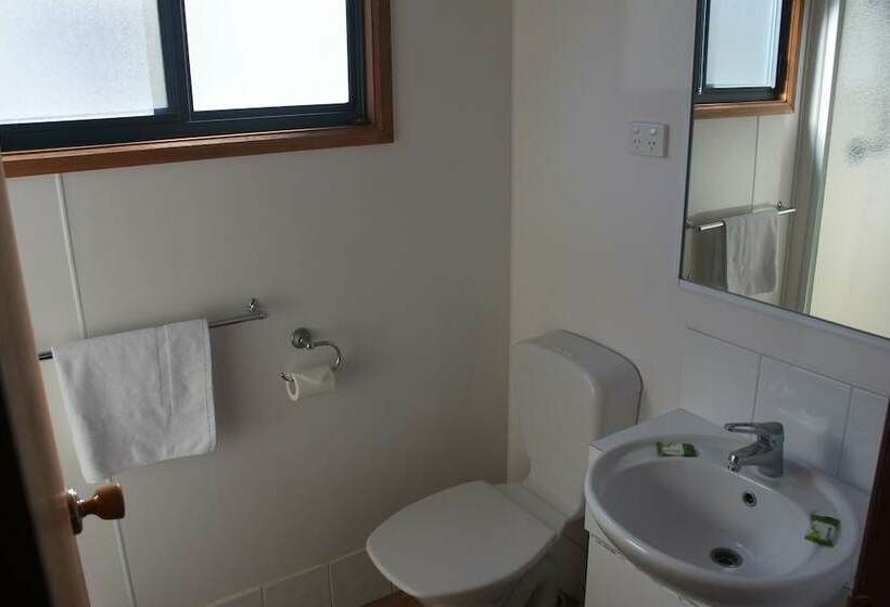 带2个卧室的套房, Capital Country Holiday Park