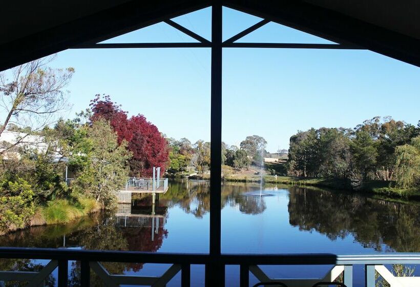 침실 2개 스위트, Capital Country Holiday Park