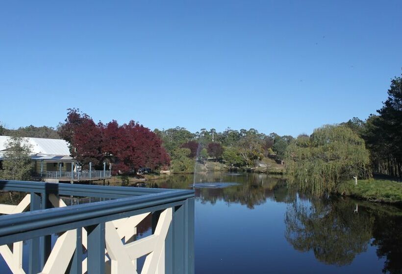 带2个卧室的套房, Capital Country Holiday Park